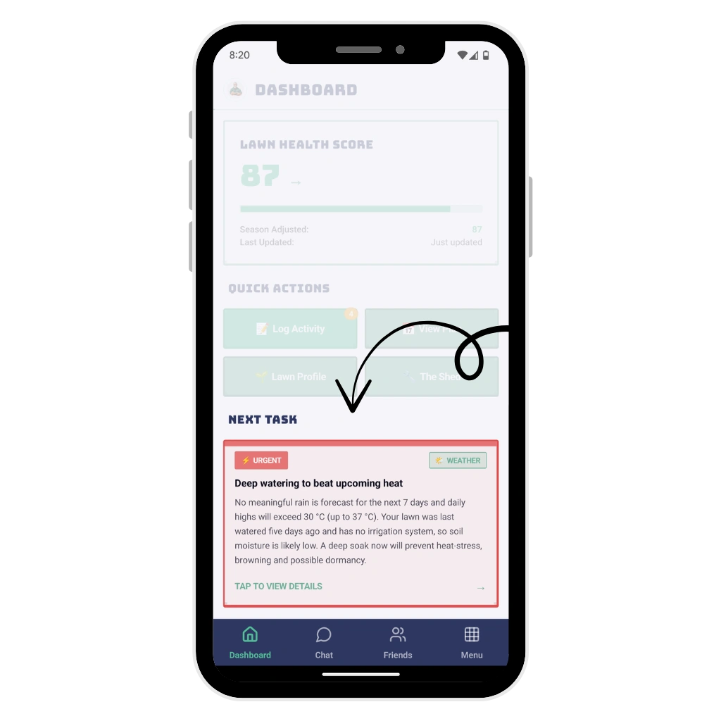 Smart task tracking